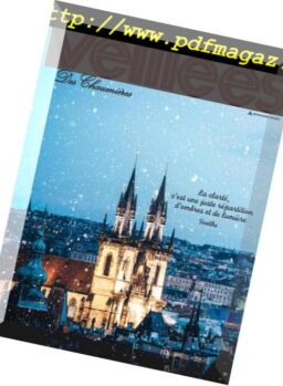 Les Veillees des Chaumieres – 20 fevrier 2019