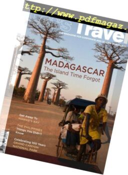 Let’s Travel – March-April 2019