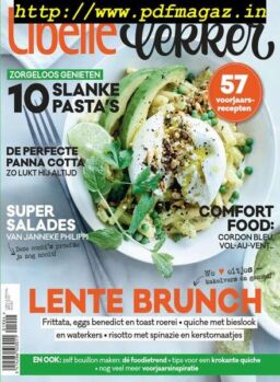 Libelle Lekker – April 2019