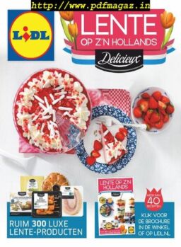 Libelle Netherlands – 04 april 2019