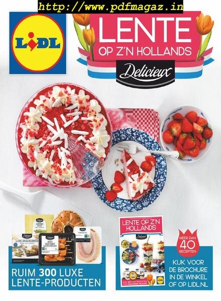Libelle Netherlands – 04 april 2019 Cover