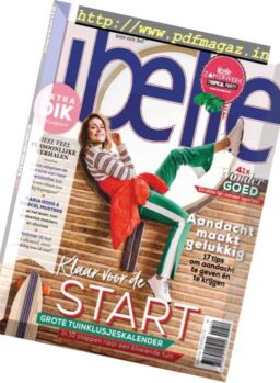 Libelle Netherlands – 14 maart 2019