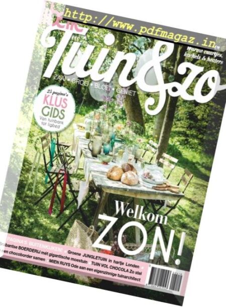 Libelle Special – april 2019 Cover