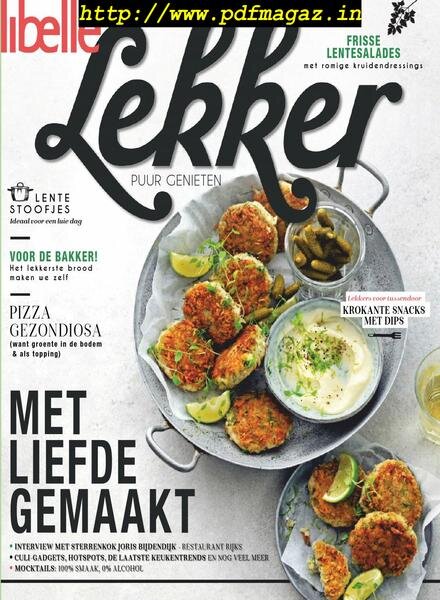 Libelle Special – juni 2019 Cover
