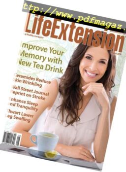 Life Extension Magazine – August 2018