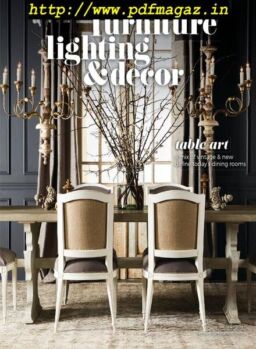Lighting & Decor – May 2019