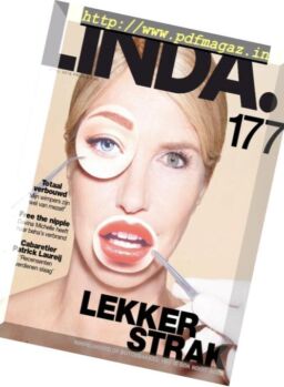 Linda – april 2019