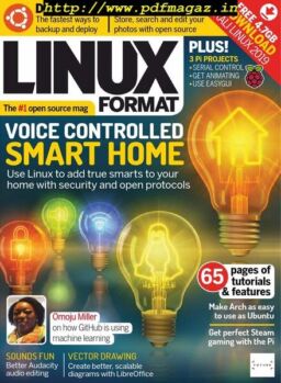 Linux Format UK – May 2019
