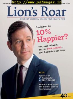 Lion’s Roar – May 2019