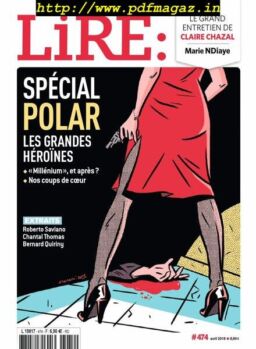 Lire – avril 2019