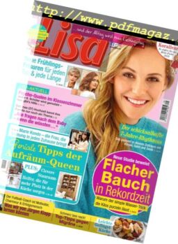 Lisa – 20 Februar 2019