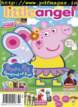Little Angel – May 2019