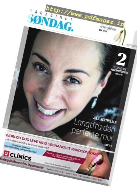 Livsstil – 10 marts 2019 Cover