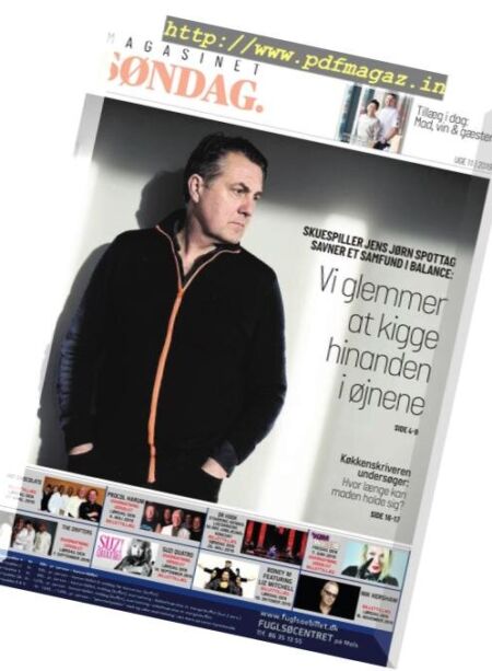 Livsstil – 17 marts 2019 Cover