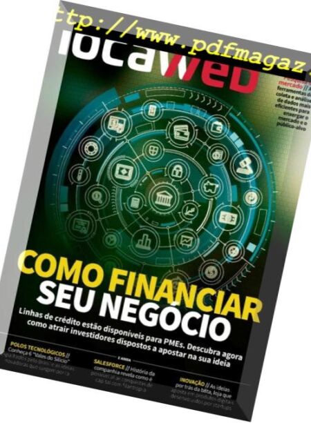 Locaweb – fevereiro 2019 Cover