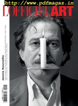 L’Officiel Art – mai 2019