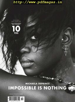 L’Officiel Netherlands – oktober 2018