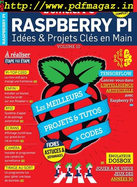 L’Officiel PC – mars 2019 Cover
