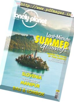 Lonely Planet India – March 2019