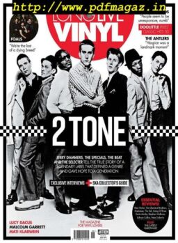 Long Live Vinyl – May 2019