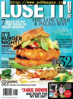 Lose It! – April 2019