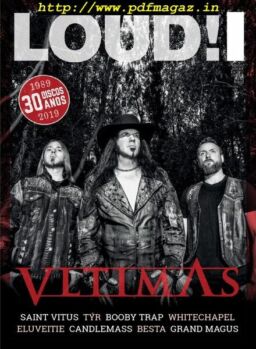 Loud! – abril 2019