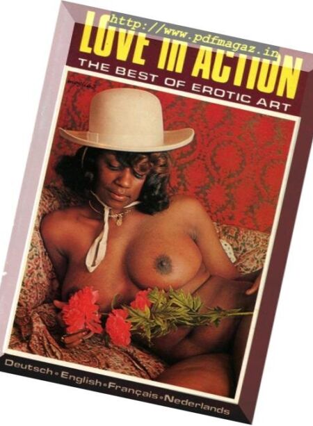 Love in Action – Nr 13 Cover