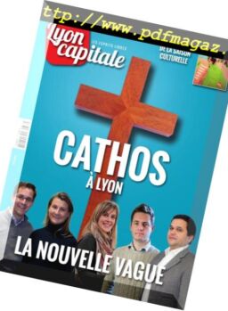 Lyon Capitale – janvier 2017