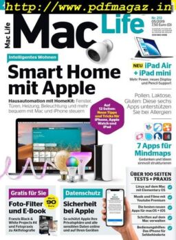 Mac Life Germany – April 2019