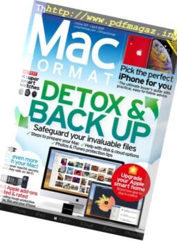 MacFormat UK – April 2019