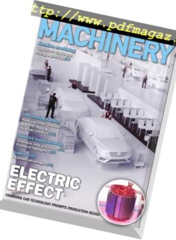 Machinery – February 2019