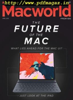 Macworld USA – April 2019