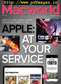 Macworld USA – May 2019