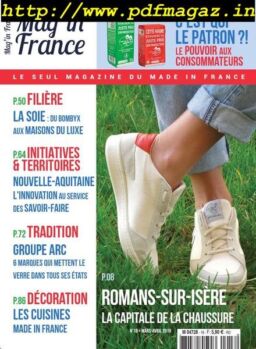Mag in France – mars 2019