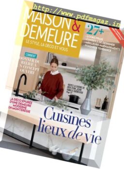 Maison & Demeure – mars 2019