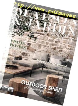 Maison & Jardin – 04 mars 2019