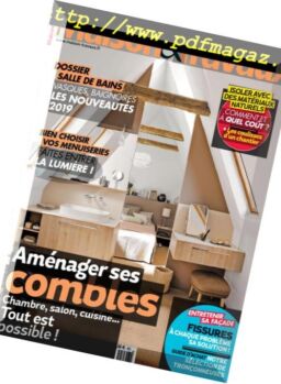 Maison & Travaux – 22 fevrier 2019