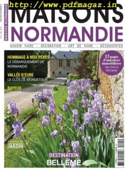 Maisons Normandie – 29 mars 2019