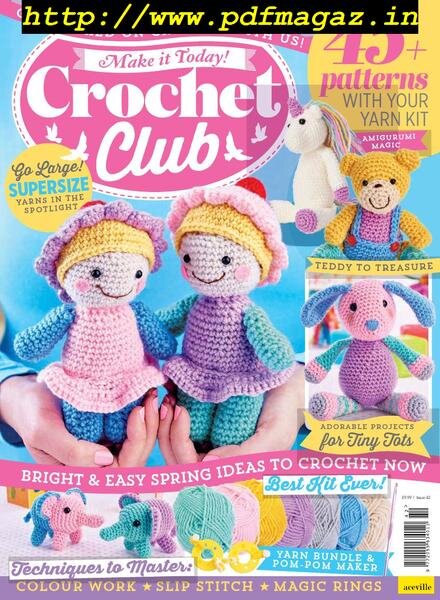 Make It Today – April 2019 Cover