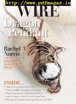 Making Jewellery – March 2019