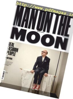 Man on The Moon – March 2019