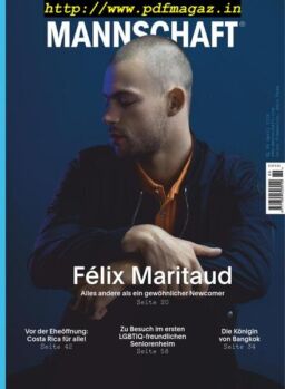 Mannschaft Magazin – April 2019