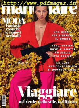 Marie Claire Italia – Maggio 2019