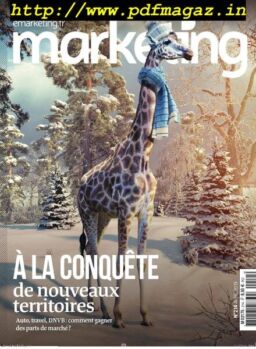 Marketing France – Avril 2019