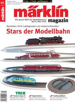 Marklin – April-Mai 2019