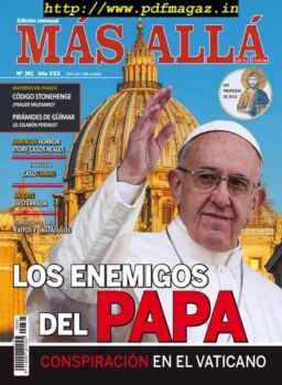 Mas Alla – abril 2019