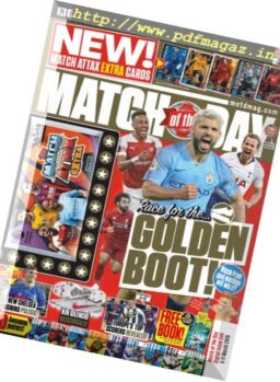 Match of the Day – 05 March 2019