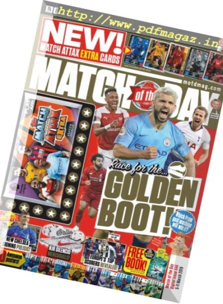 Match of the Day – 05 March 2019 Cover