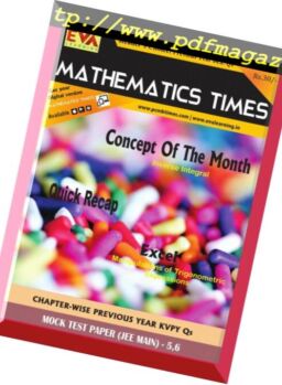 Mathematics Times – February 2019