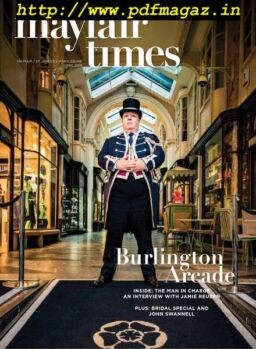 Mayfair Times – May 2019